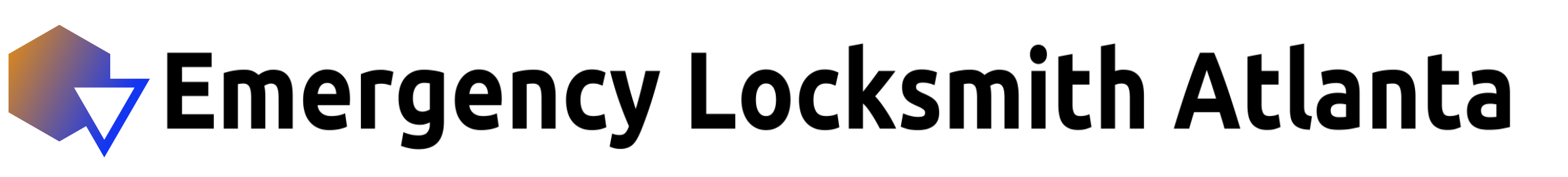 Emergency Locksmith Atlanta Logo