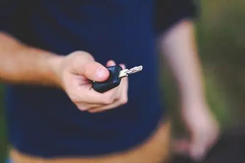 Automotive Lockout Ashburn Virginia