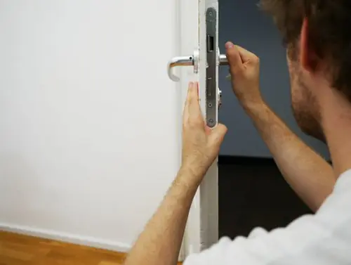 Lock Replace