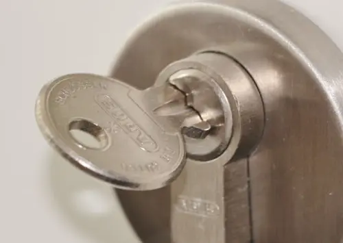 New Locks Installation
